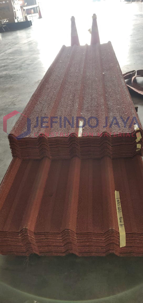 Trimdeck J2 Pasir - Gambar 2