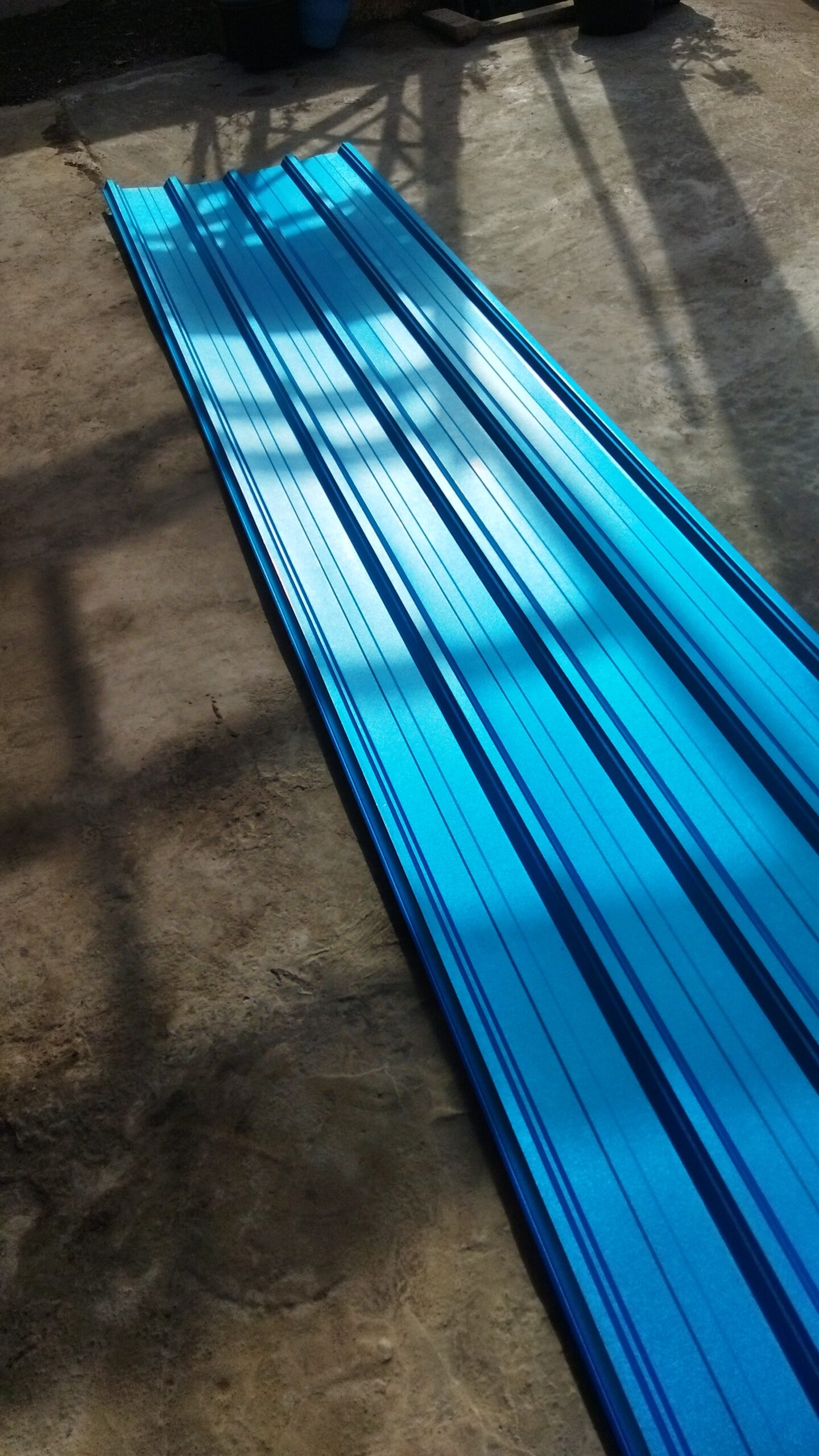 Atap J2 Tinted Blue / Resin Series - Gambar 5