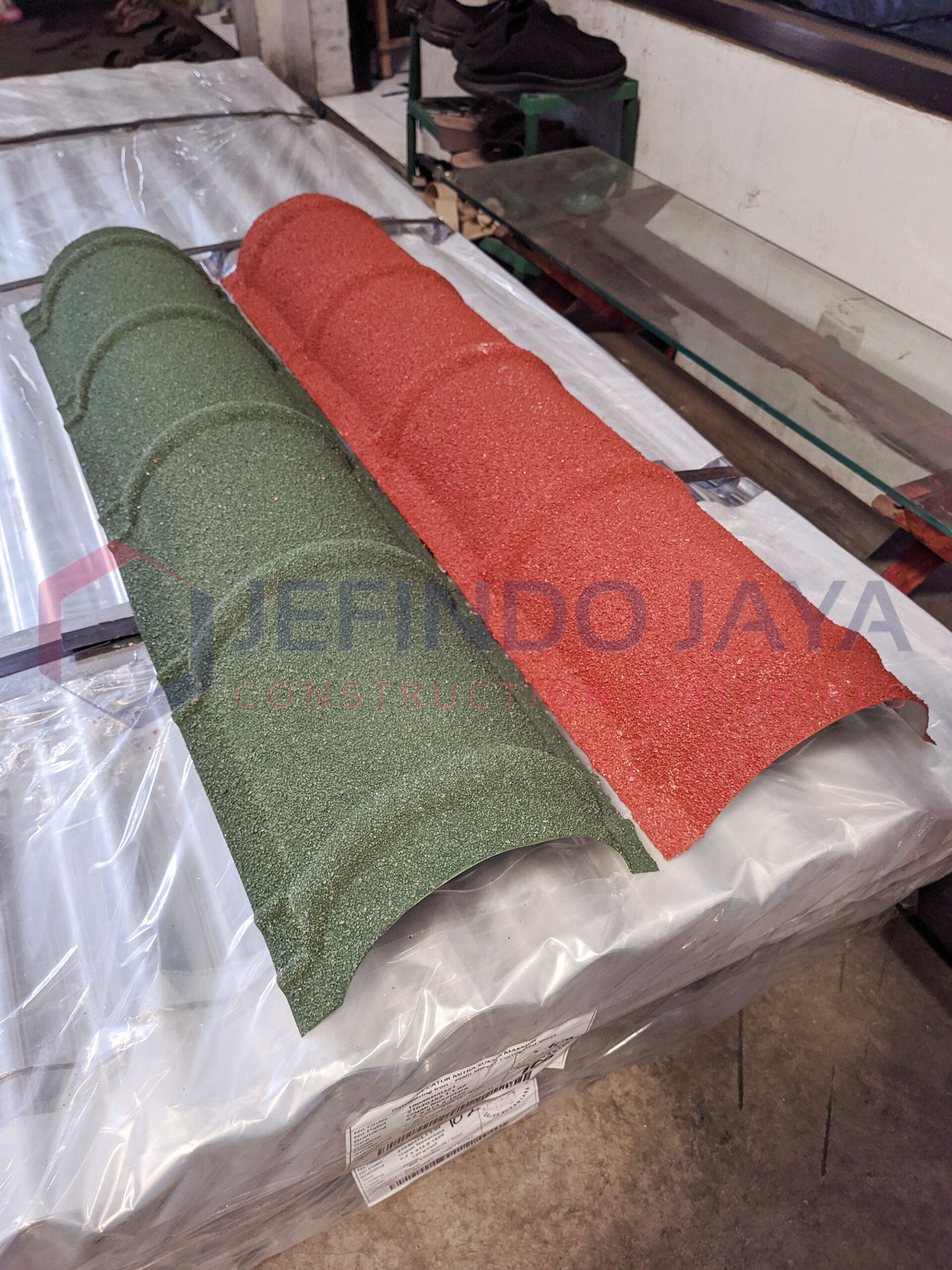 Nok Wuwung Genteng Pasir - Gambar 2