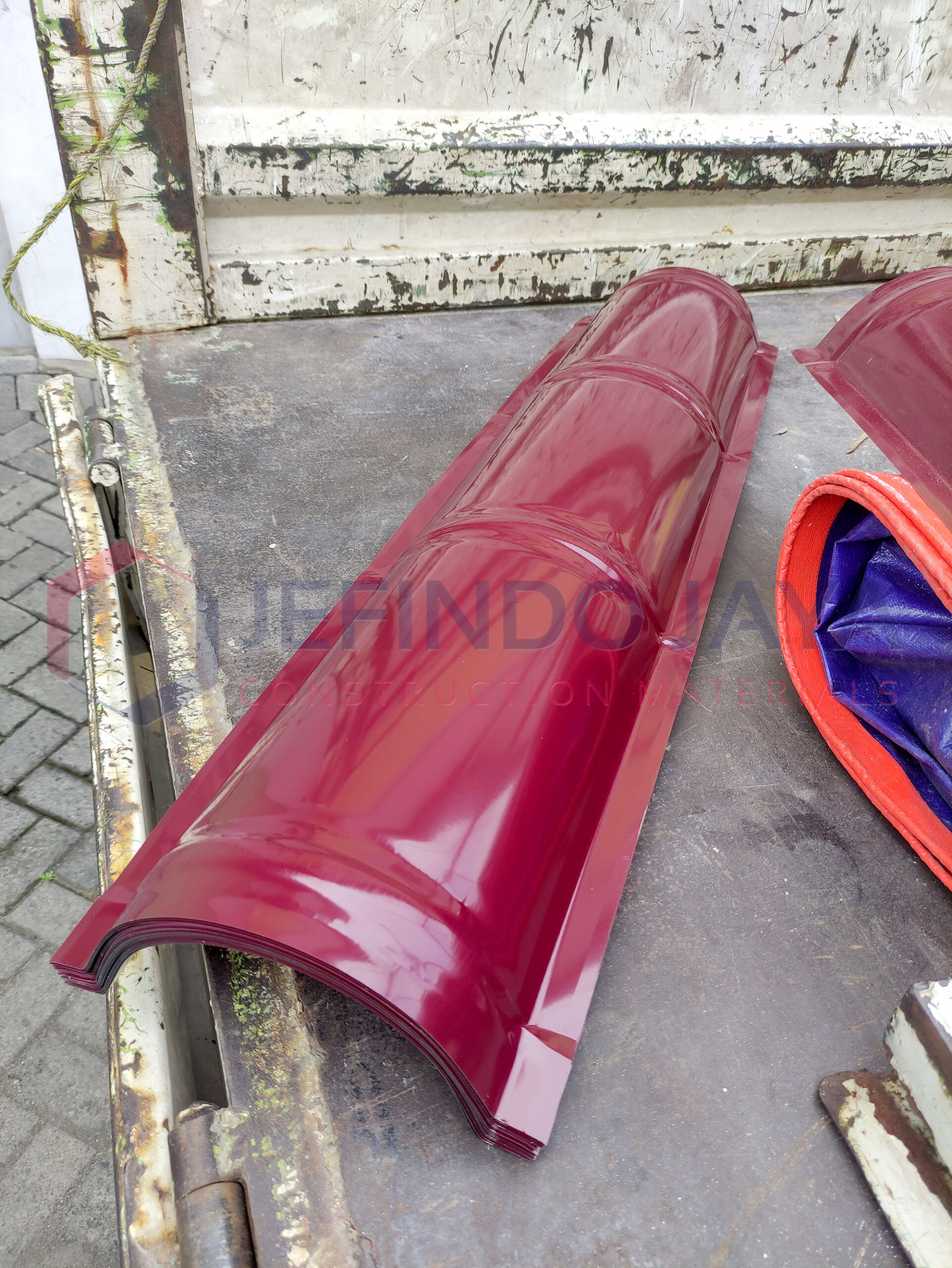 Nok Wuwung Genteng Pasir - Gambar 3