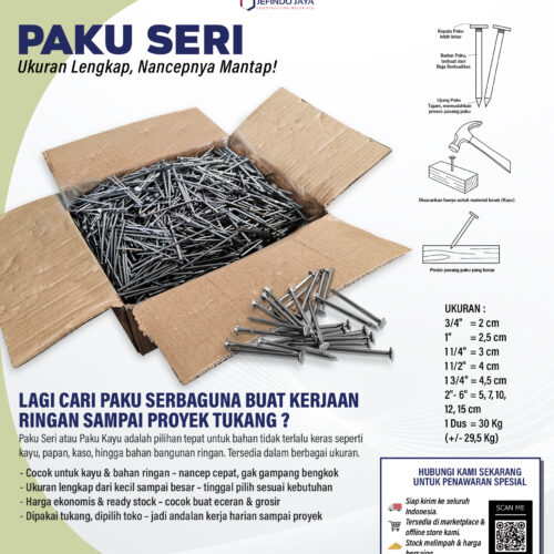 Paku Seri/Paku Lokal