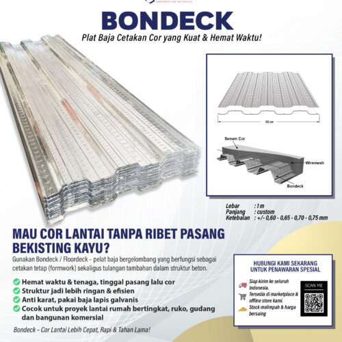 Bondeck