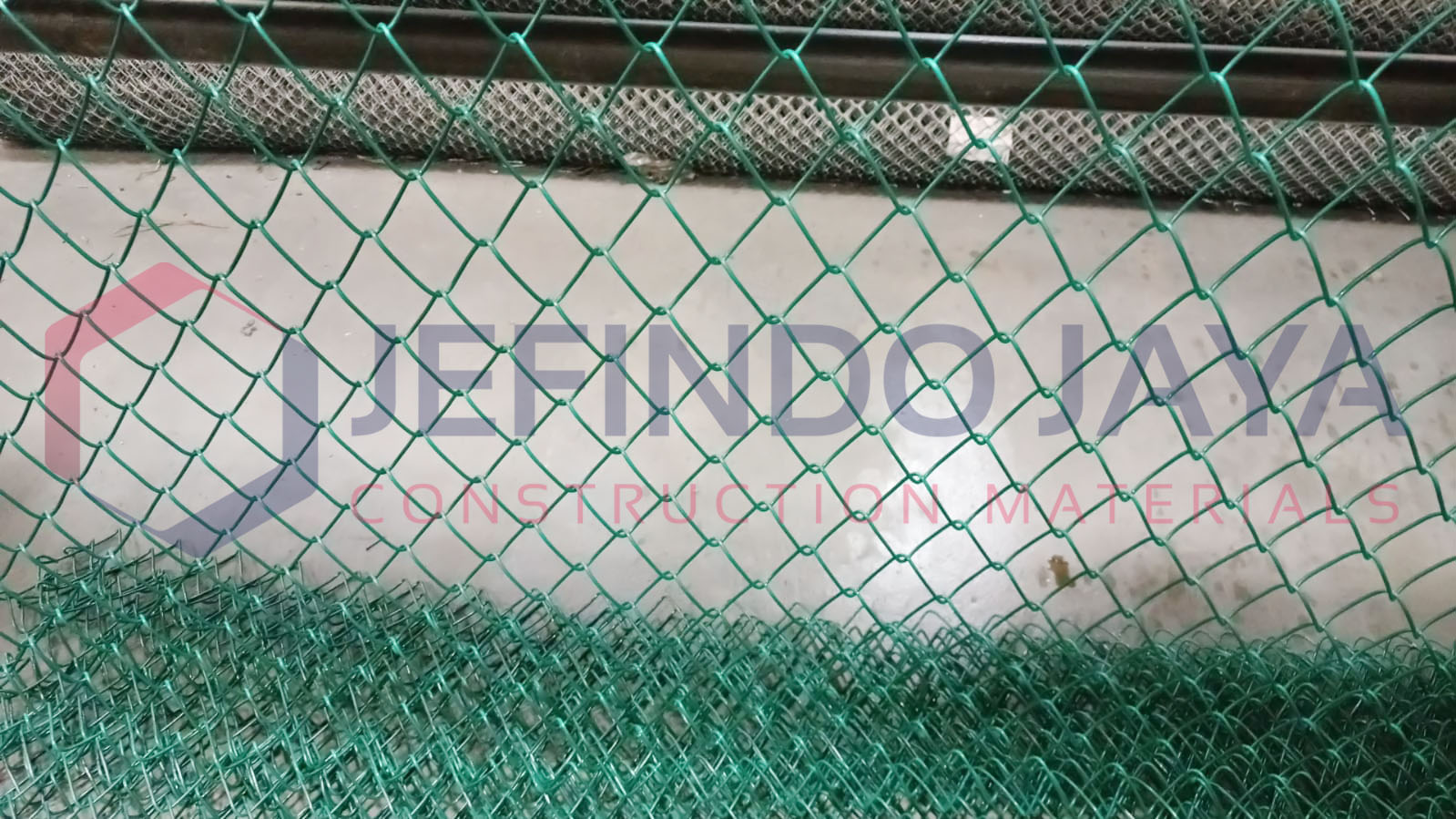 Kawat Harmonika Lapis PVC - Gambar 2