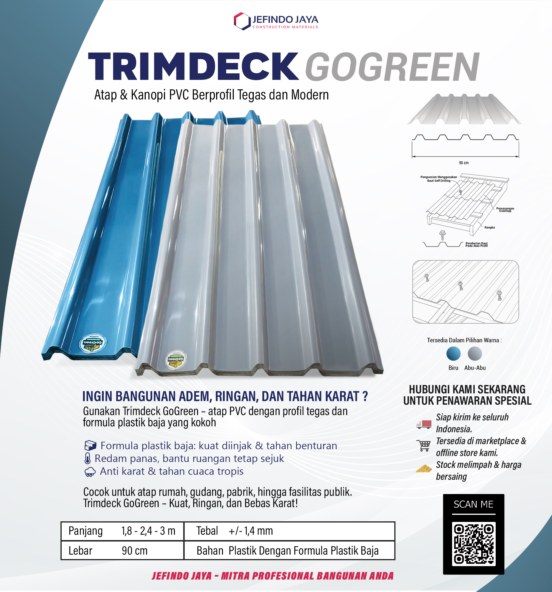 Trimdek GoGreen