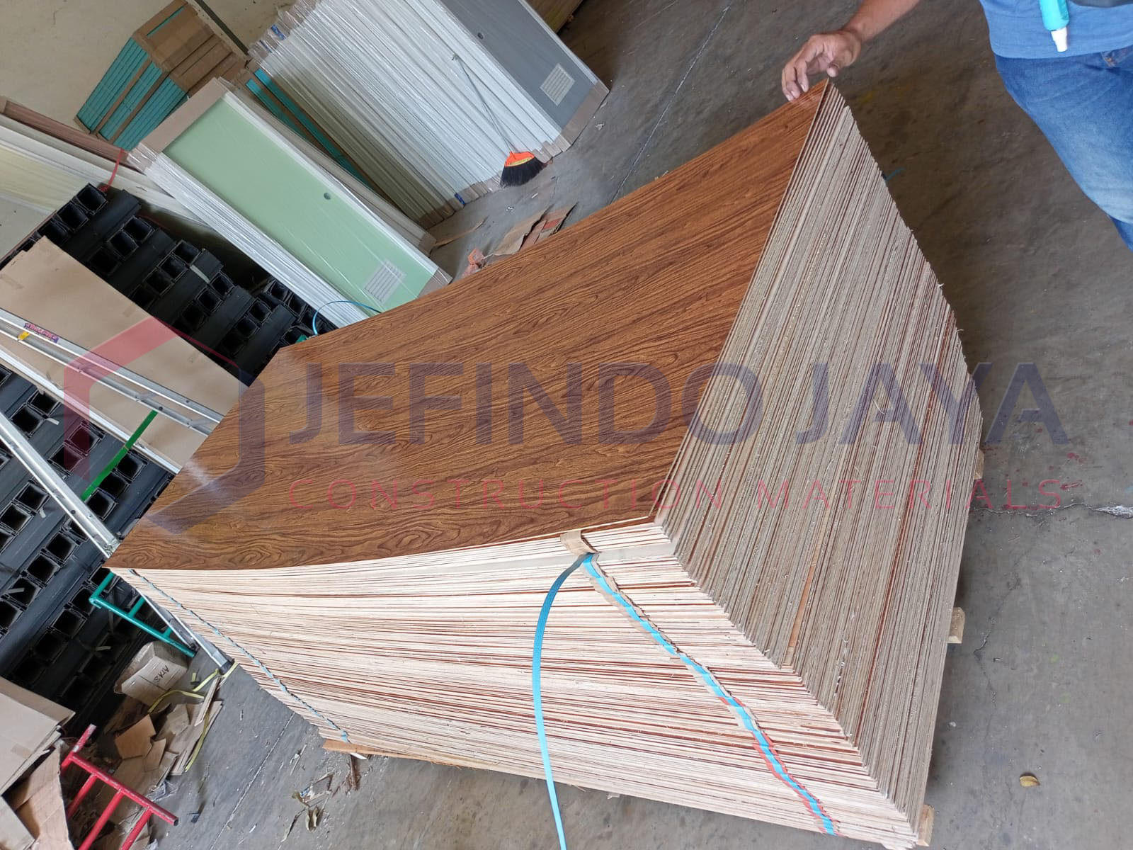Triplek Plywood - Gambar 2