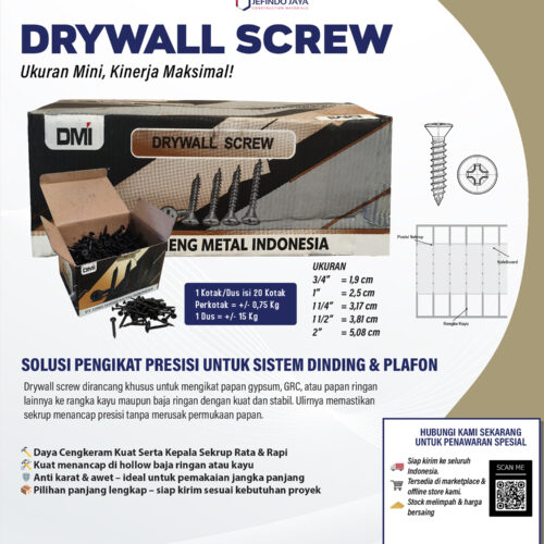 Drywall Screw